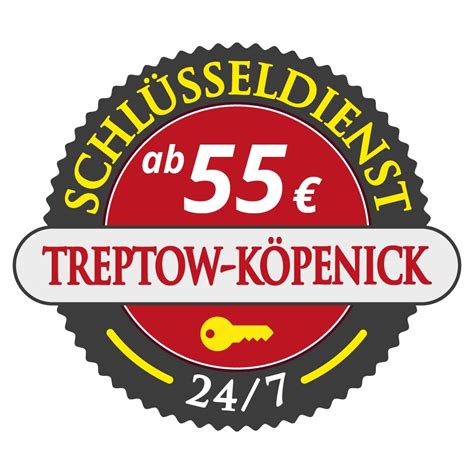 Schlüsseldienst Berlin Treptow-Köpenick - So einfach werden Schlösser ausgetauscht